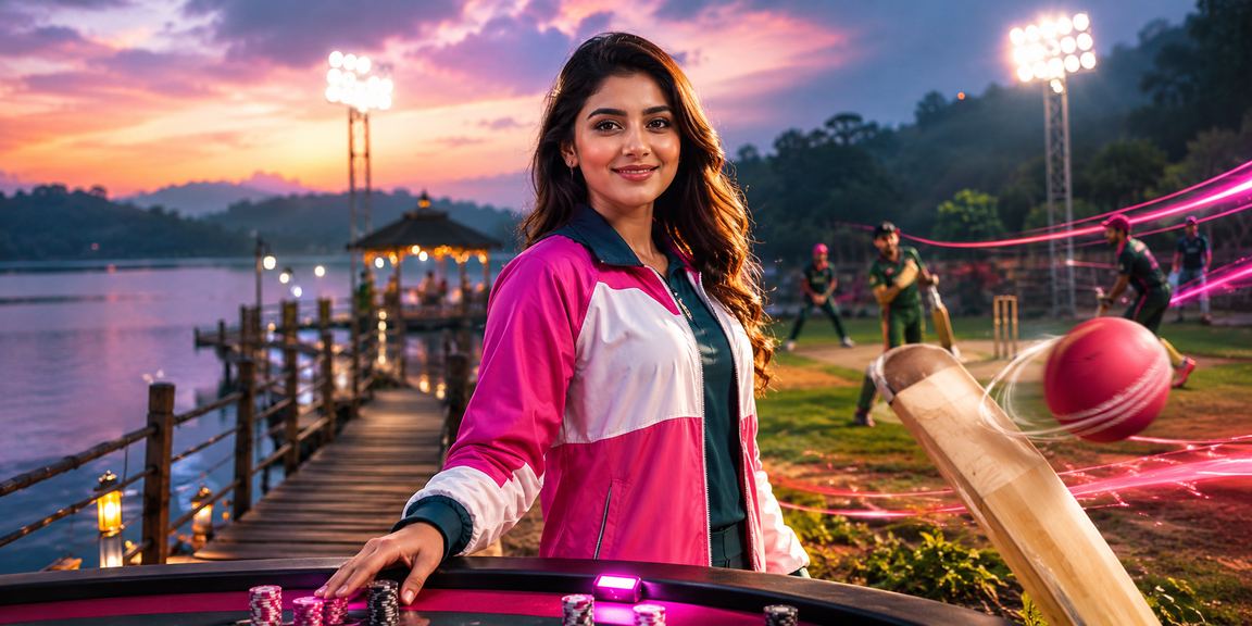 বান্দরবানের ক্রিকেট বেটিং মডেল প্রোমোশনে