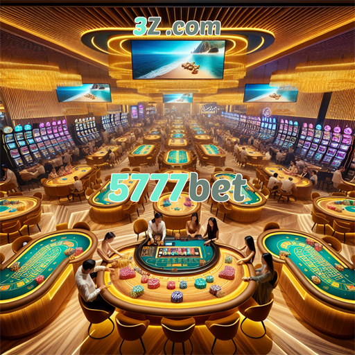 Apostas Ao Vivo: A Experiência Emocionante da 5777bet