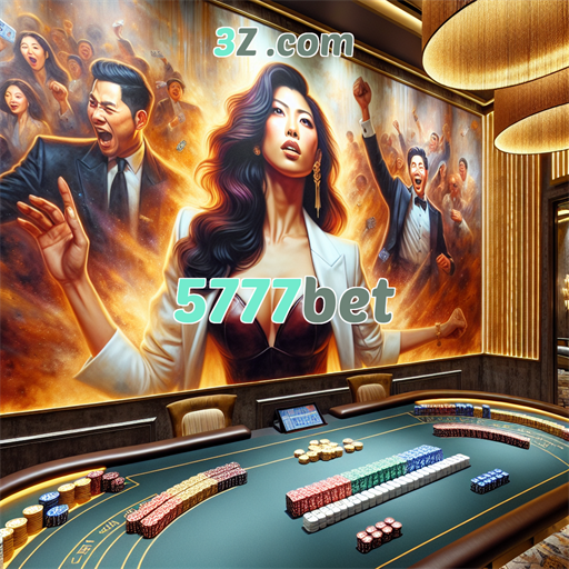 Descubra o Cassino Ao Vivo no 5777bet: A Nova Fronteira do Entretenimento Digital